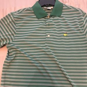 The Masters Polo. Size Small, worn 1x